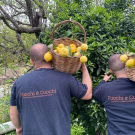 Limoncello-workshop Palermo met Siciliaanse barbecue