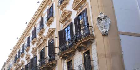 Palazzo Comitini