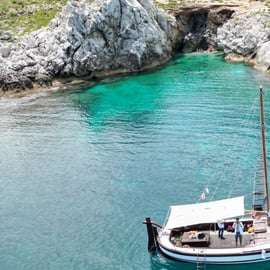 Palermo: tour in barca tra grotte e paesaggi mozzafiato