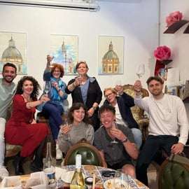 Palerme : visite à pied avec dégustation de vins et de produits