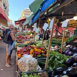 Streetfood-Tour Palermo: Ballarò, Vucciria und Verkostungen