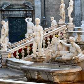 Palermo: Wandeltour Kunst en Architectuur