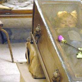 Oltre il velo: Catacombe e cimiteri di Palermo