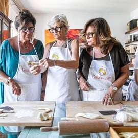 Palermo: Share Your Pasta Love in Local's Home