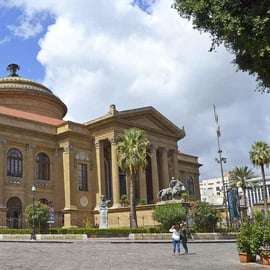 Palermo: Exklusiv privat vandringstur av Palermo Wonders