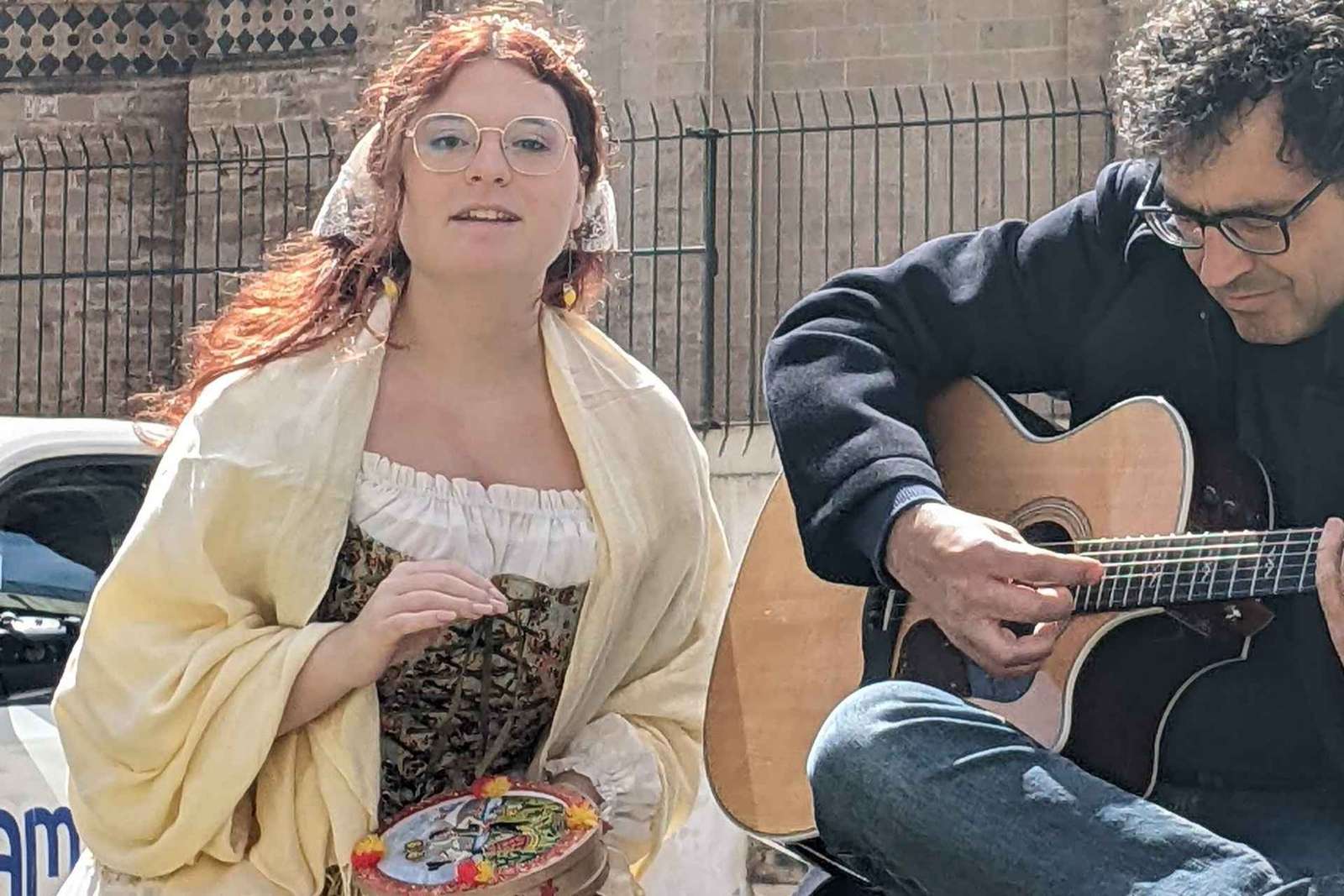 Palerme nocturne : un voyage à travers la chanson et la narration