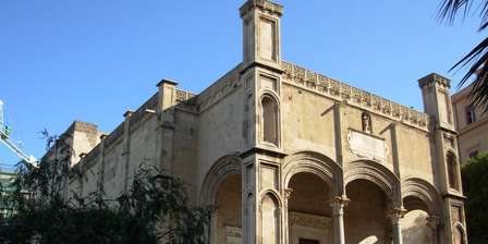 Kirche Santa Maria della Catena