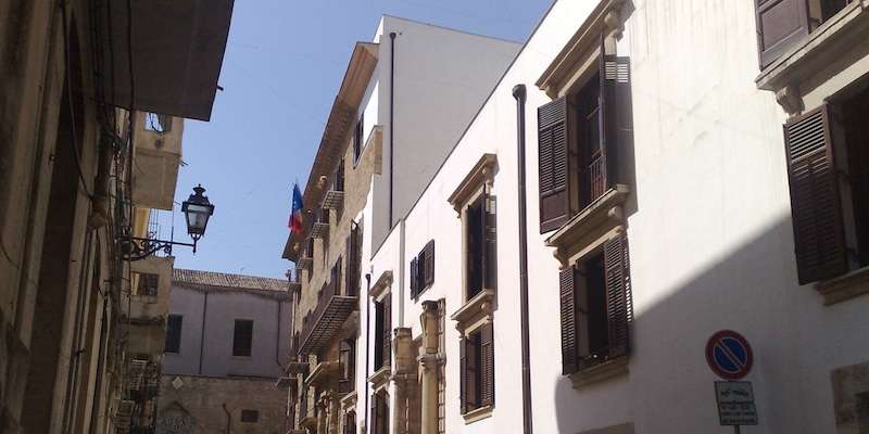 Palazzo Palagonia alla Gancia