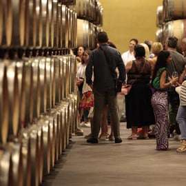Tour and tasting at the Duca di Salaparuta estates