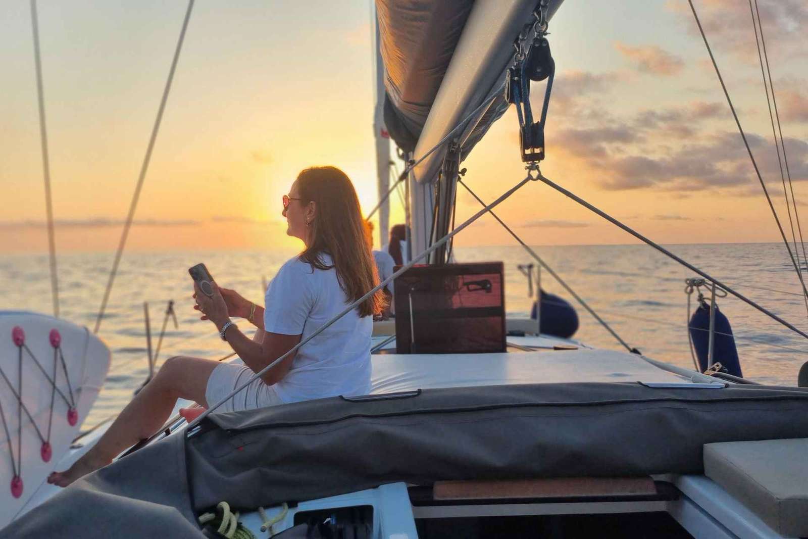 Gita in barca a vela a Mondello con aperitivo e snorkeling