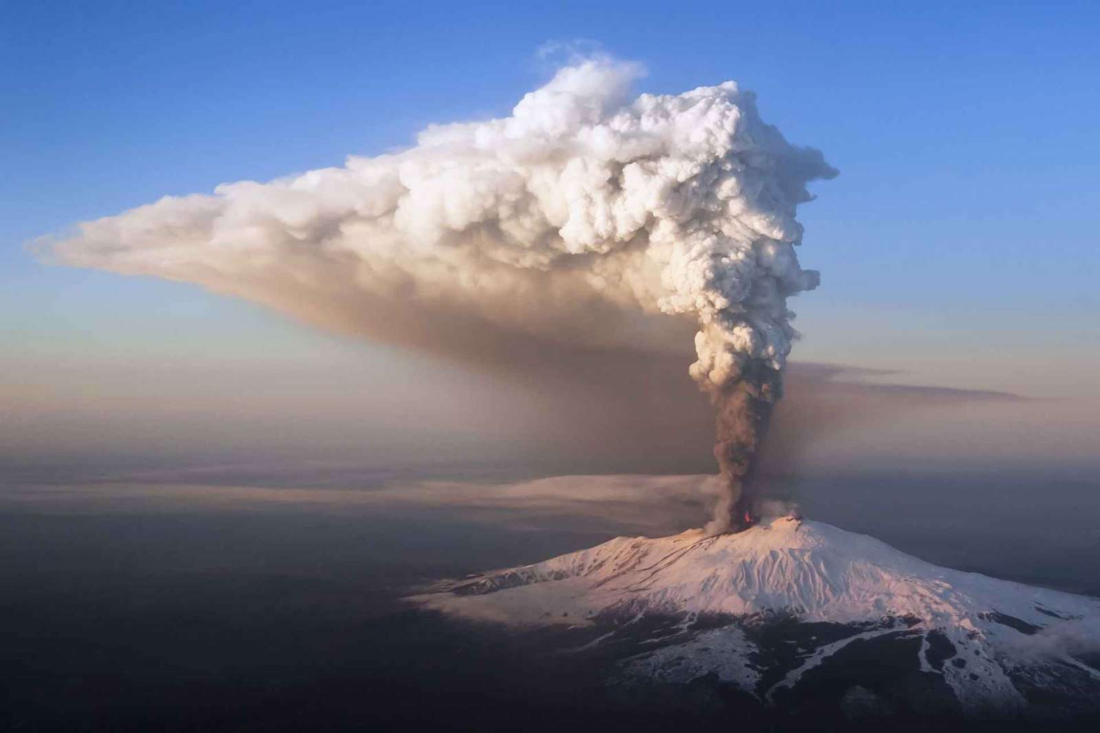 Mount Etna and Taormina Day Trip with Tour Leader