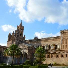 Palermo: Wandeltour Kunst en Architectuur