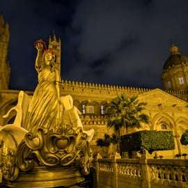 Palerme nocturne : un voyage à travers la chanson et la narration