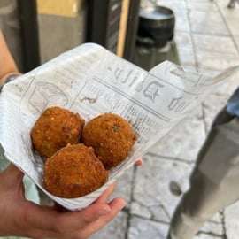Secret Food Tours Palermo