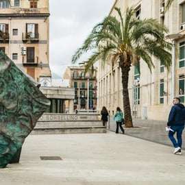 Anti-Mafia Walking Tour of Palermo's Old Town