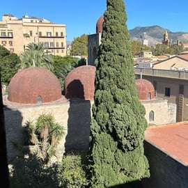 Palermo: tour delle terrazze segrete e degli angoli nascosti