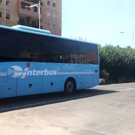 Syracuse: Bus Transfer to/from Palermo Bus station