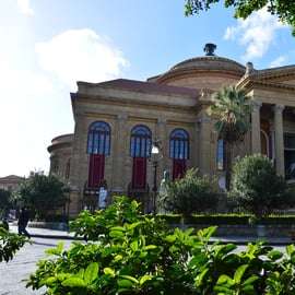Palermo: Wandeltour Kunst en Architectuur