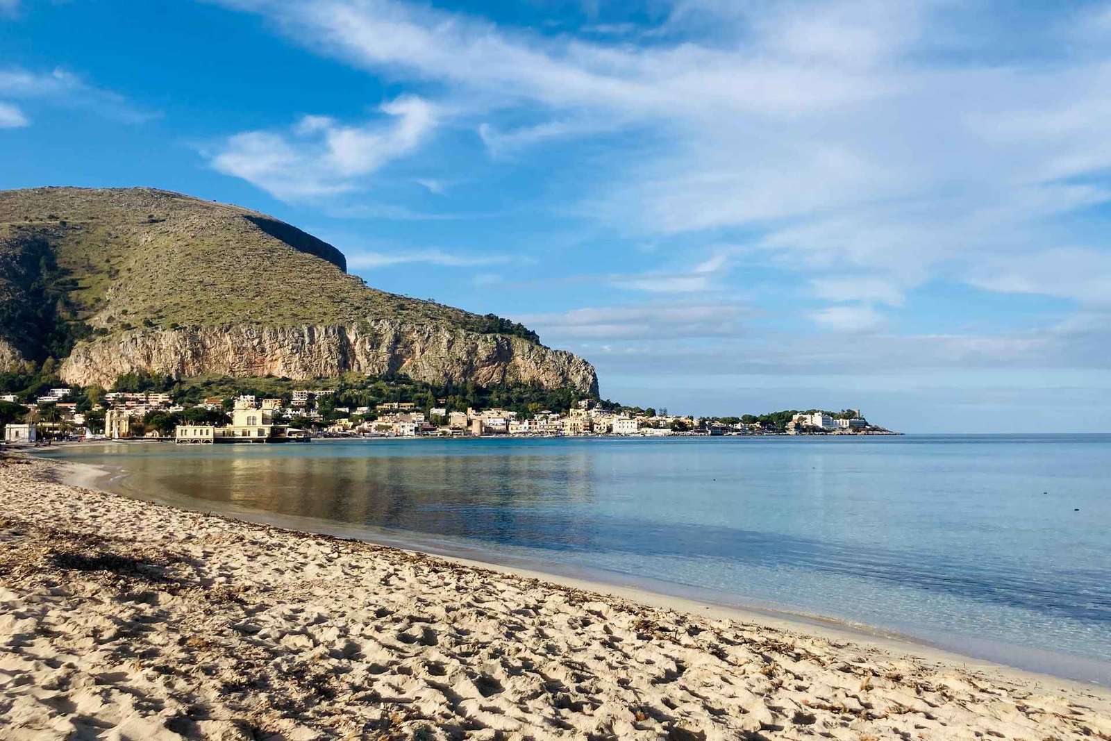 Monreale, Katakomben und Mondello ab Palermo