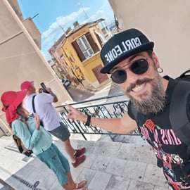 Tour de El Padrino en Corleone con guía local