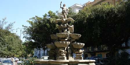 Fuente del Garraffo