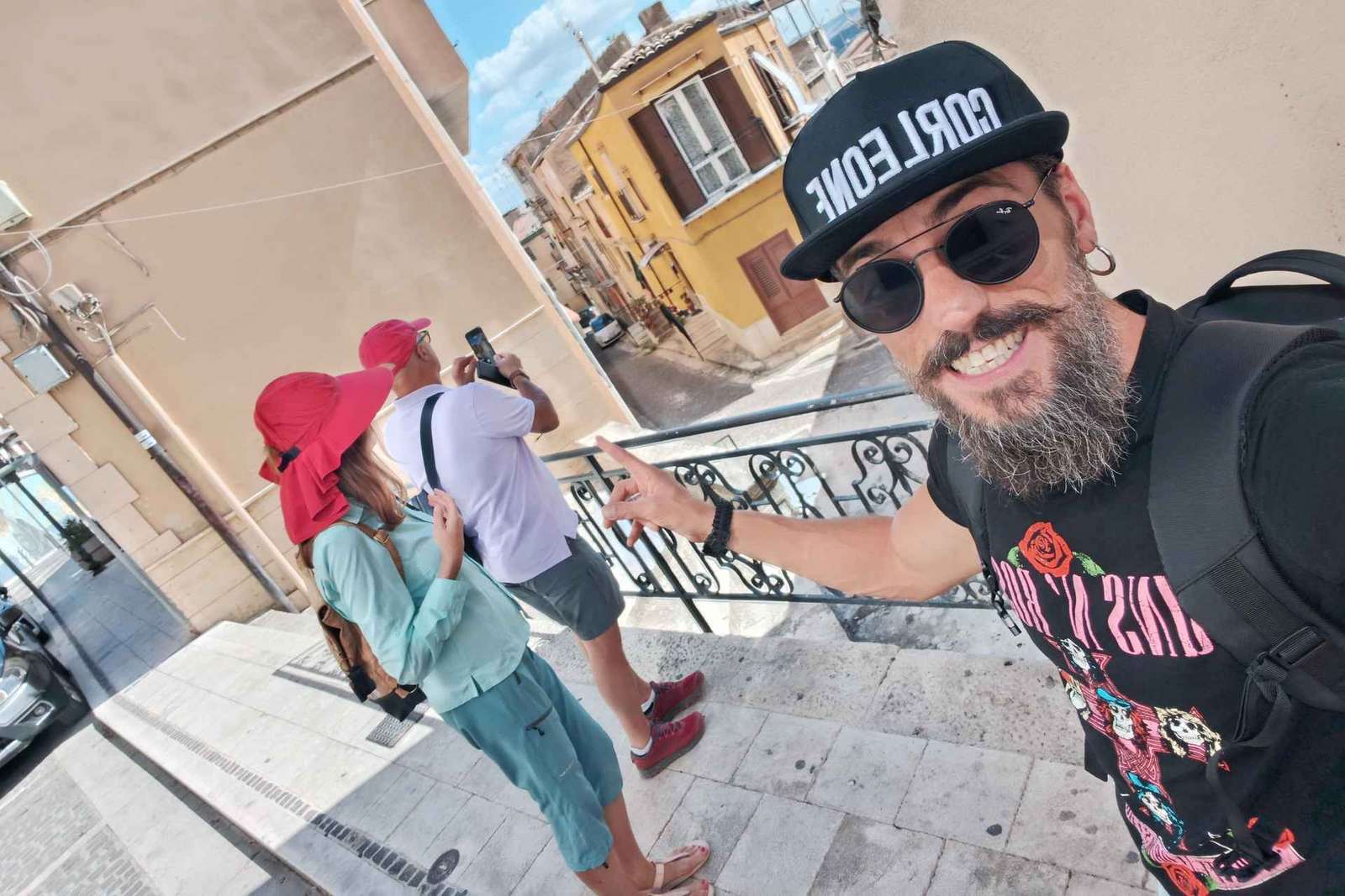 Tour de El Padrino en Corleone con guía local