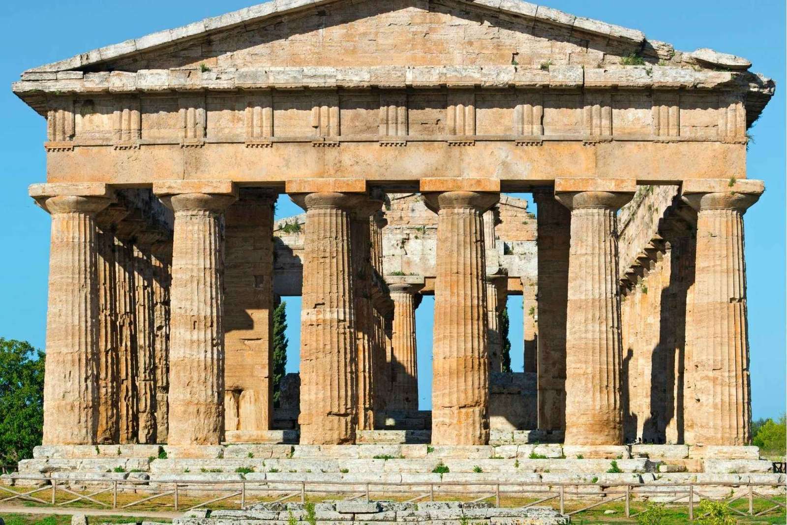 From Palermo: Valley of the Temples & Villa Romana Day Trip
