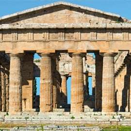 From Palermo to Siracusa with a Stop at the Valley of the Temples