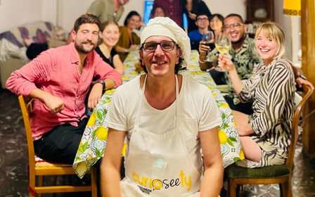 Palermo: Äkta siciliansk middag med en lokal kock