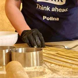Cooking Class in Palermo: Pasta and Tiramisu