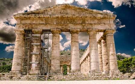 Segesta to Erice: Ancient & Medieval Culture Tour