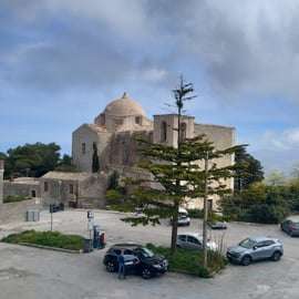 Vanuit Palermo: dagtrip naar Erice en Marsala met lunch
