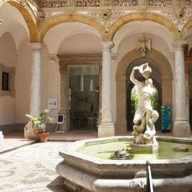 Palermo: Museo archeologico Antonio Salinas e app audio
