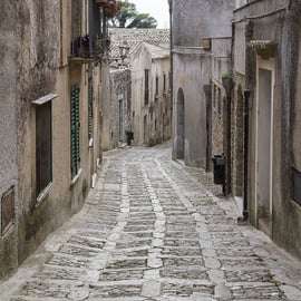 Erice, Segesta e Saline di Trapani: escursione da Palermo