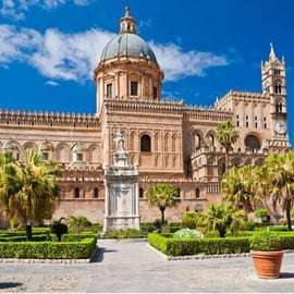 Palermo: Highlights Rundvandring