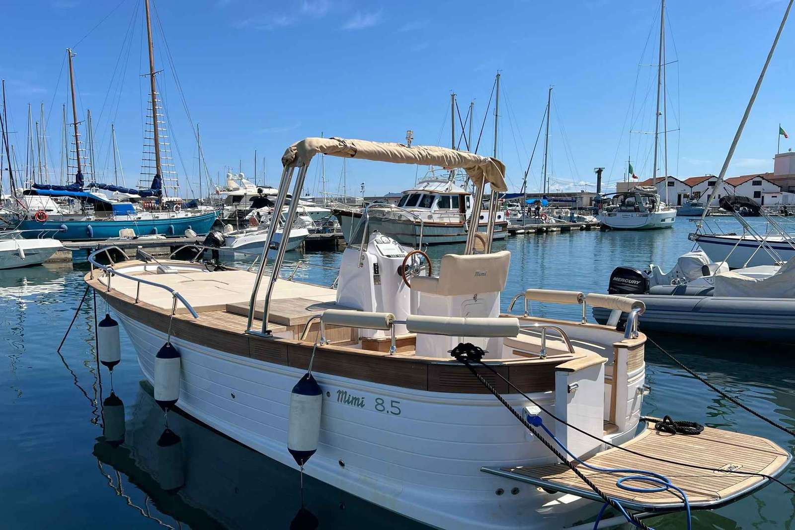 Palermo: tour in barca