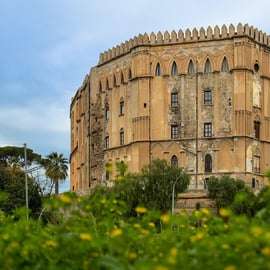 Tour Palatijnse Kapel en Normandisch Paleis, optie met proeverij