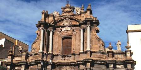 Church of Sant'Anna and Convent