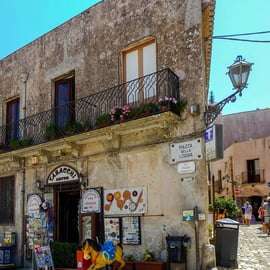Erice, Segesta e Saline di Trapani: escursione da Palermo