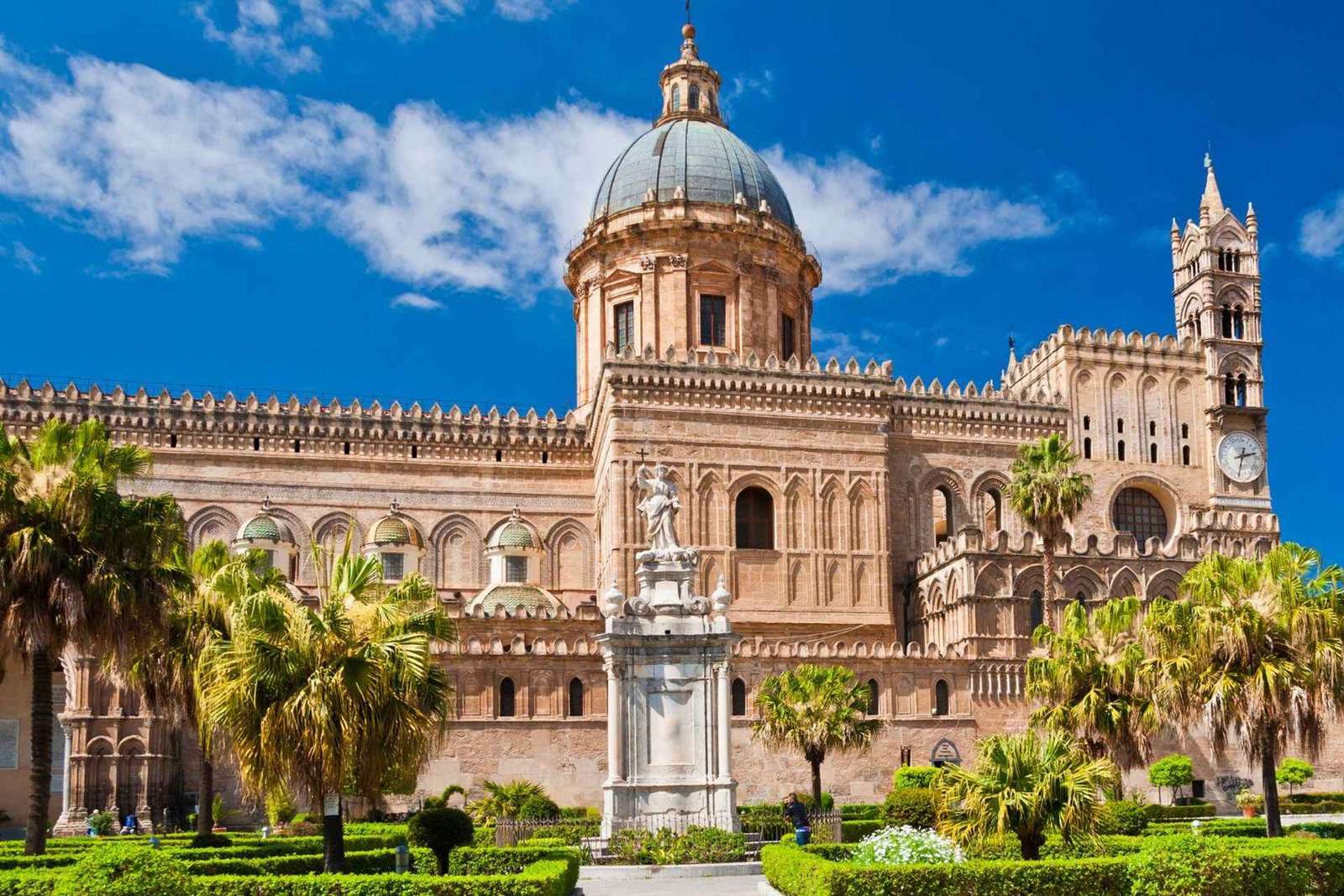 Das Beste von Palermo: Private Tour zu Fuß mit einem Einheimischen
