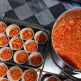 Streetfood-Tour Palermo: Ballarò, Vucciria und Verkostungen