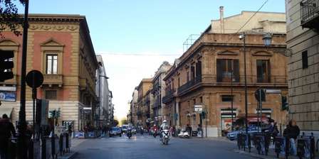 Via Ruggero Settimo