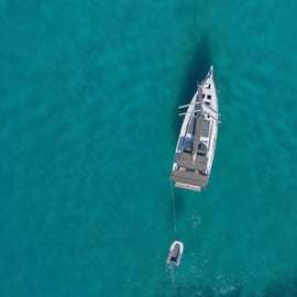 Palermo: seglingsutflykt med snorkling och lunch ombord
