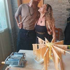 Corso di pasta fresca e tiramisù a Palermo