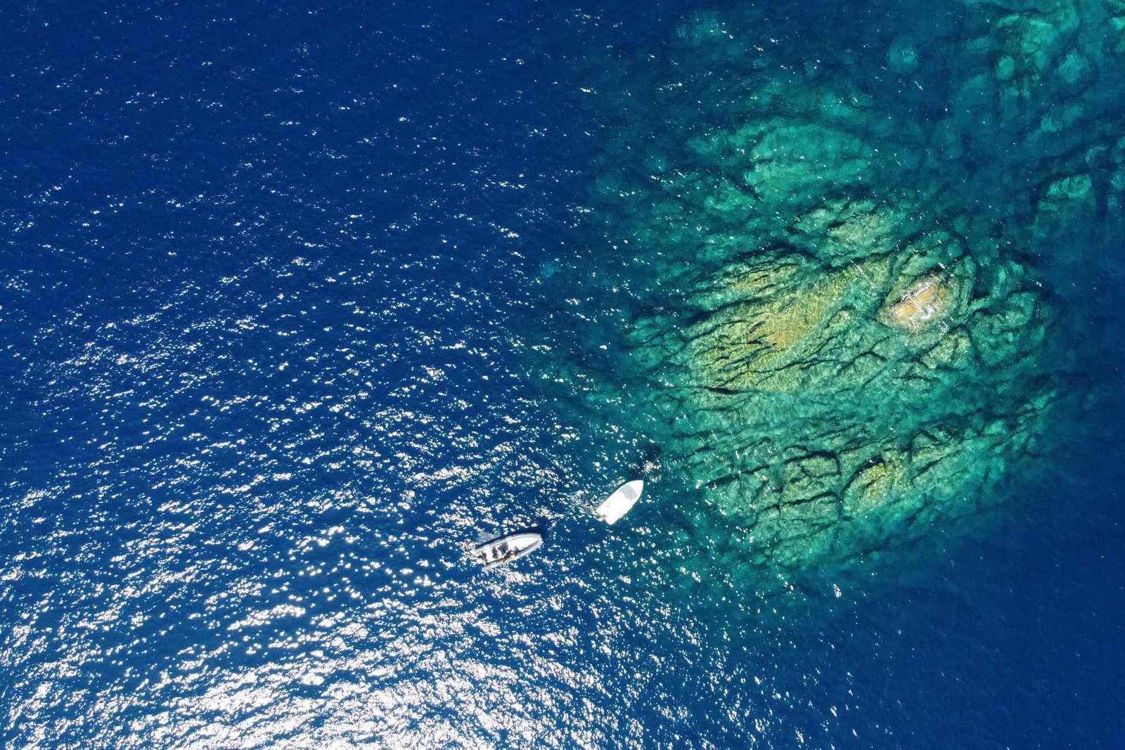 Experiencia de buceo para principiantes