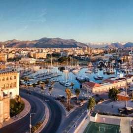 Palermo : Mercados históricos y monumentos Tour a pie
