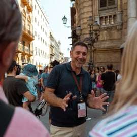 UNESCO Walking Tour in Palermo with Norman Palace Option