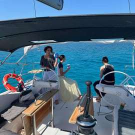 Palermo Sailing Experience: rejs, nurkowanie i relaks