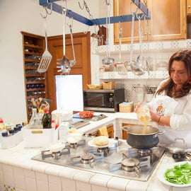 Palermo: Share Your Pasta Love in Local's Home