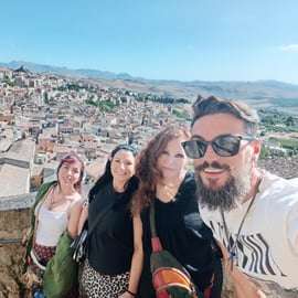 Tour de El Padrino en Corleone con guía local